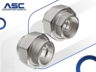 Monel Socket Weld & Threaded Fittings